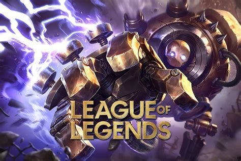 Guía de Blitzcrank en League of Legends consiguiendo picks desde la