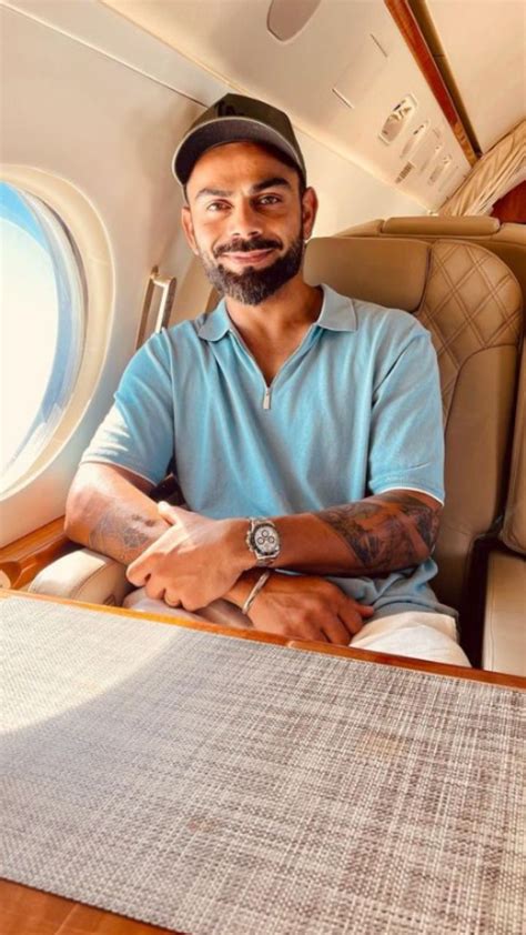 Virat Kohli Net Worth Salary And Endorsements