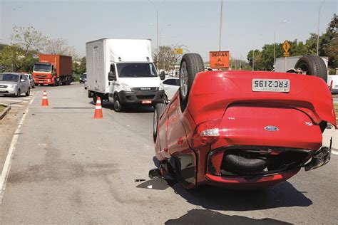 Mortes No Tr Nsito Em Guarulhos T M Alta De No M S Julho Diz