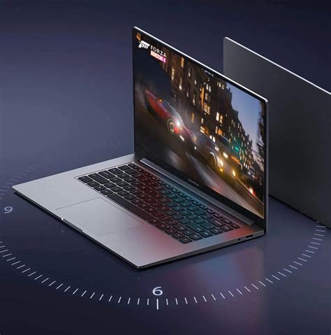 Xiaomi RedmiBook 16 bemutató – AMD Ryzen és 16GB RAM – Tesztarena.hu