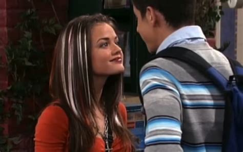 Lucy Hale Played Justin's Girlfriend On Wizards of Waverly Place