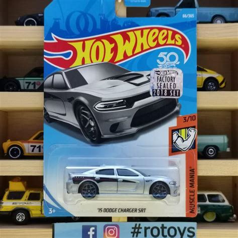 HOT WHEELS DODGE SERIES Original Mattel Dodge Dart Shopee Malaysia