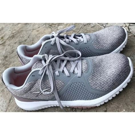 Reebok Flexagon Shoes Reebok Woman Sneaker Shoes Gray Flexagon Force Training Sz 9 Poshmark