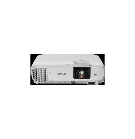 EPSON Home Cinema EH TW740 Full HD Projektor 3300 ANSI 16 000 1 HDMI