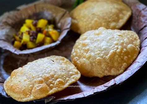 Sattu Kachori Recipe By Madhumita Bishnu Cookpad