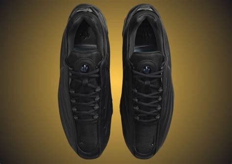 Nocta X Nike Hot Step Black Dz Sneakerfiles