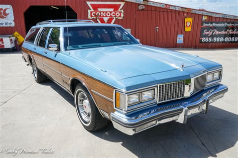 1990 Oldsmobile Custom Cruiser | Classic Cars & Muscle Cars For Sale in Knoxville TN