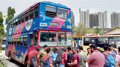 Mumbai double decker fans bid iconic BEST bus adieu