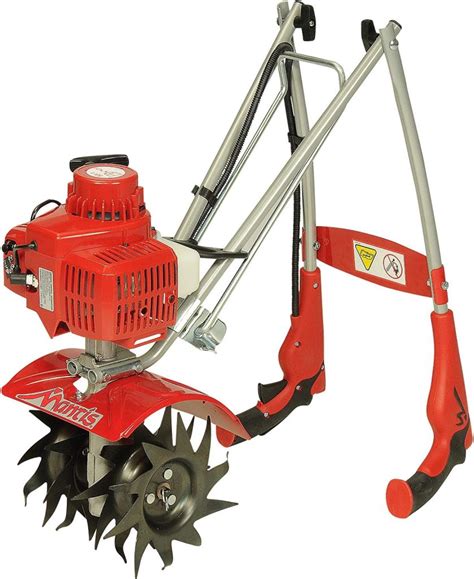 Mantis 7924 Tillercultivator Review