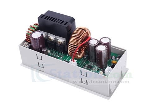 Voltage Buck Converter DC DC 1200W Step Down Power Supply Adapter 6V