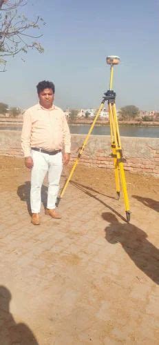 Surveying Equipment Rental, For Land Survey at ₹ 100000/month in New ...