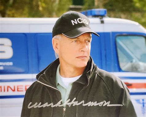 MARK HARMON (NCIS) Signed/Autographed 8x10 Photograph | #4627029681