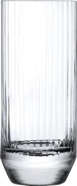 Склянка висока Хайбол Nude Big Top 300 мл набір 6 шт 64132 купити онлайн на ROZETKA