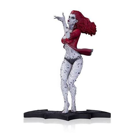 Batman Arkham Asylum Poison Ivy Statue - Entertainment Earth