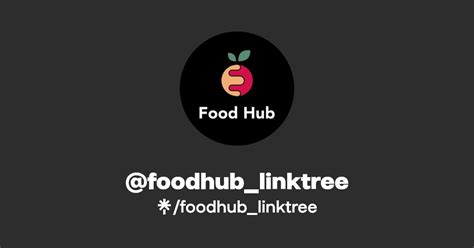 Foodhublinktree Linktree