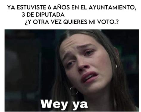 Estos Son Los Memes Más Divertidos De Las Elecciones Del 2 De Junio De 2024