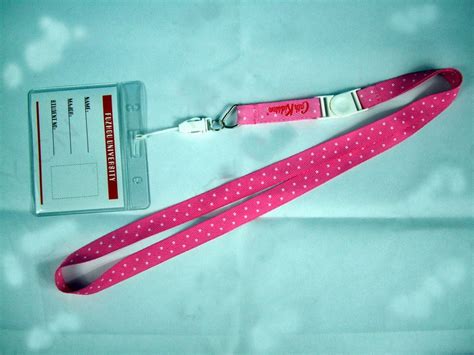 China Lanyards Silk Screen Printing Lanyardheat Transfer Printing