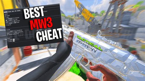 FREE HOW TO USE MW3 CHEATS UNLOCK ALL IN Modern Warfare 3 PC PS5