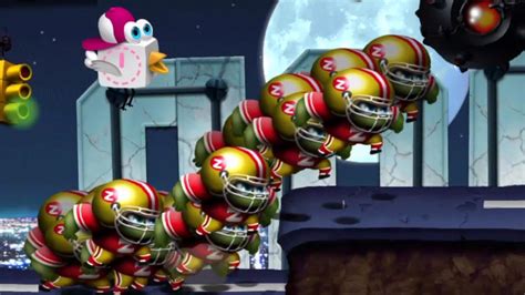 Mega Quarterback Extended Zombie Tsunami Gameplay Youtube