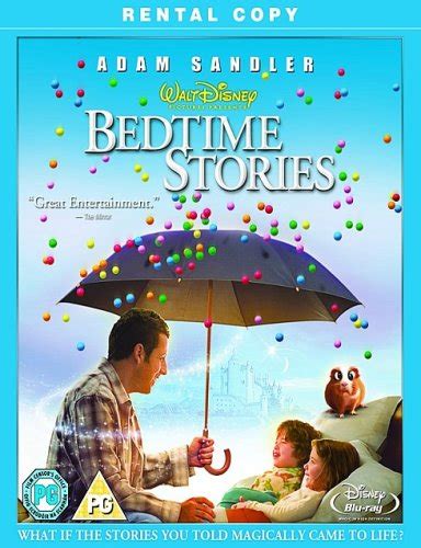 Bedtime Stories Blu Ray Amazonde Dvd And Blu Ray