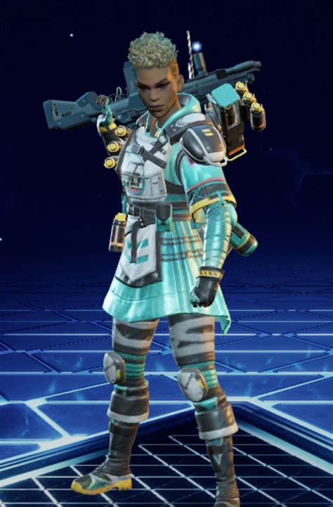 Rarest Bangalore Skins In Apex Legends Mobile Zilliongamer