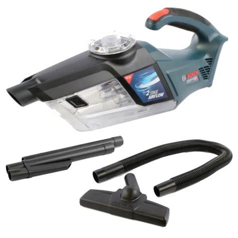 BOSCH BOSCH AKKU TROCKENSAUGER GAS 18V 1 Professional Solo Version Im