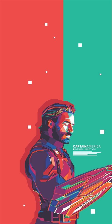 Avengers Minimalist Wallpapers - Wallpaper Cave