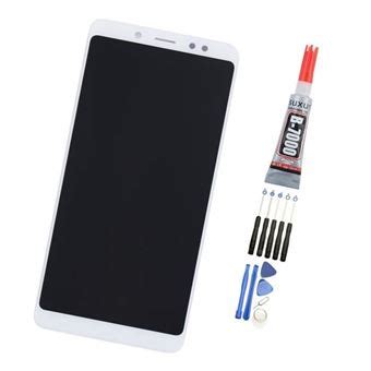 Ecran Lcd Vitre Tactile Pour Xiaomi Redmi Note Blanc Pi Ces