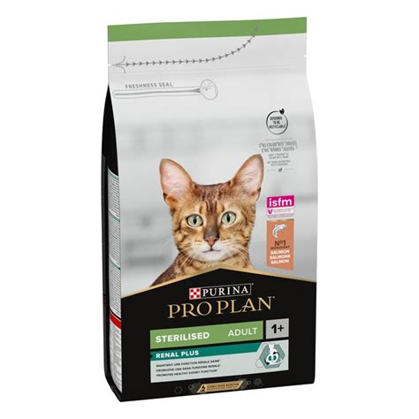 Purina Pro Plan Comida Gatos Esterilizados Salm N Purina