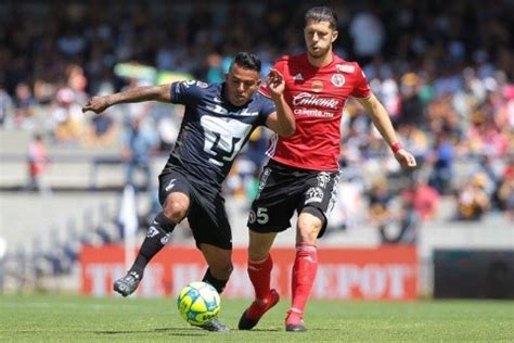 Pumas Remonta Y Empata Contra Xolos De Tijuana