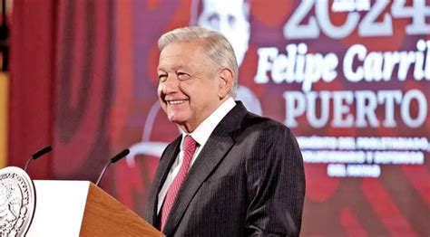 El Nyt Es Un Pasqu N Inmundo Amlo Sobre Acusaciones