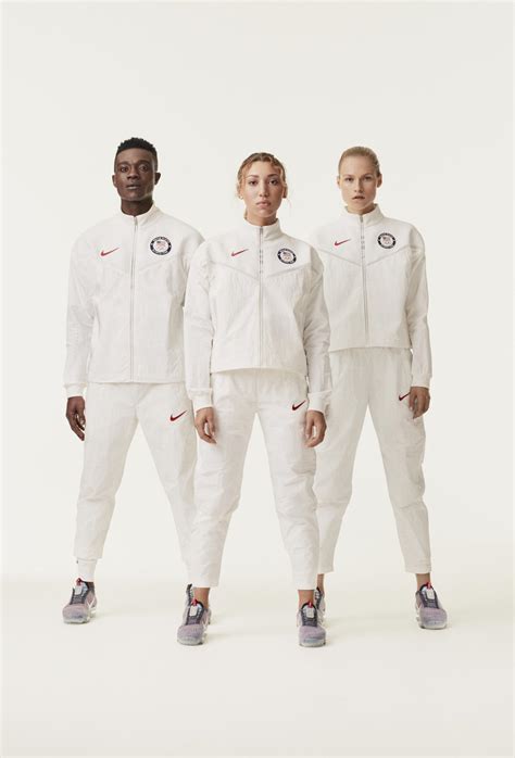 For the Olympics, Nike Unveils Performancewear as Sustainable as It Is ...