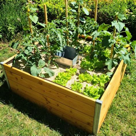 Planifier Un Carr Potager En Permaculture Perp Tuelle