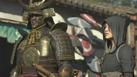 Le Gouvernement Japonais Donne Son Avis Sur Assassins Creed Shadows