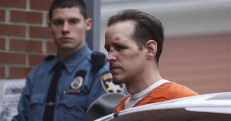Execution notice signed for Pennsylvania trooper killer Eric Frein