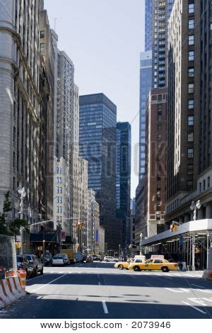 New York City Streets Image & Photo (Free Trial) | Bigstock