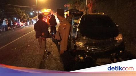 Sopir Truk Tangki Yang Tabrak Penonton Karnaval Pacet Diamankan Polisi