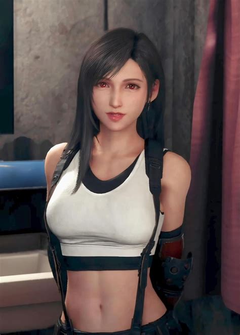 Best Of Tifa On Twitter In 2021 Final Fantasy Girls Tifa Final