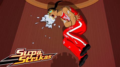 Supa Strikas On Klaus Inspection Full Episode Compilation Soccer