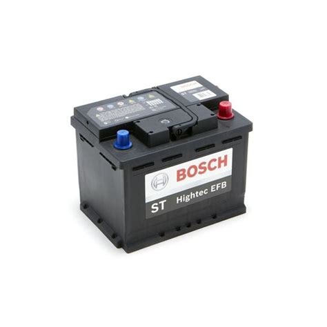 Bosch LN2 EFB ST Hightec EFB 60Ah 560CCA Starting Battery 0 092 S67 112