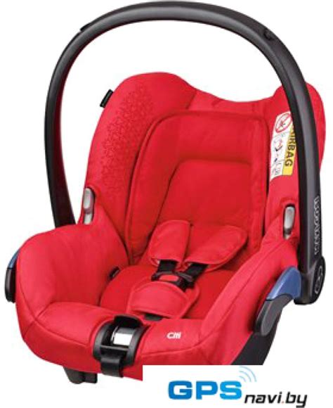 Купить в рассрочку Детское автокресло Maxi-Cosi Citi (Red Orchid) в ...