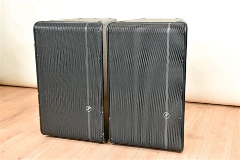 Mackie Hd1521 15 Inch 2 Way Powered Loudspeaker Pair Reverb