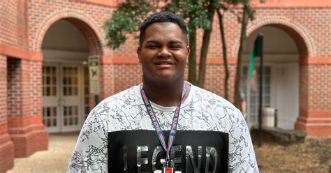 Star Ol Deandre Carter Has Top Could Visit For Big Cat