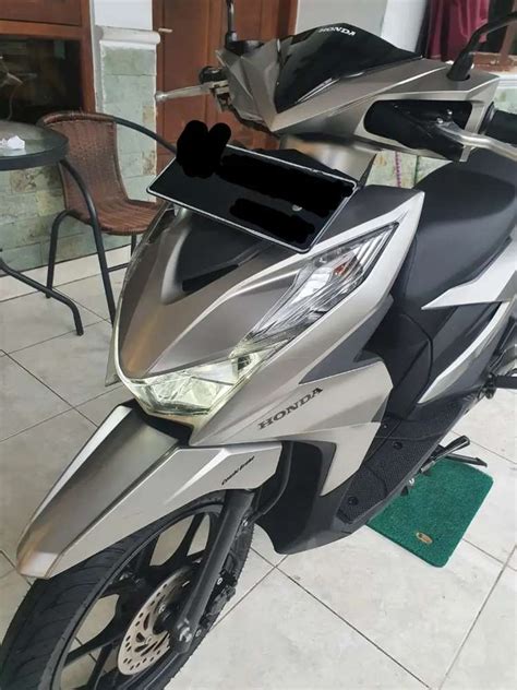 Honda Beat Street Led Dicari Untuk Di Beli Motor Bekas