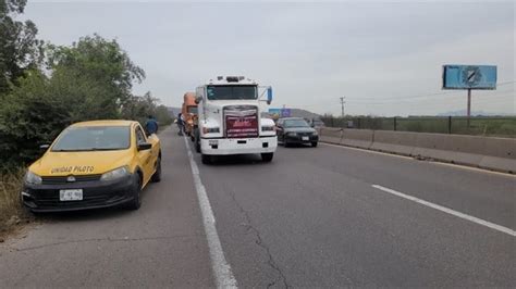 Transportistas Se Reúnen Con Guardia Nacional Buscan Seguridad En Carreteras De Sinaloa Luz