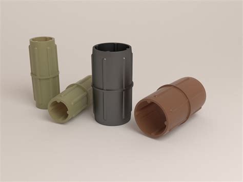 Соединитель карниза для трубы