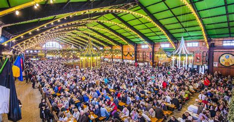 Oktoberfest Munich The Ultimate Guide To Wiesn