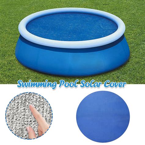 solar pool cover for above ground pool 12