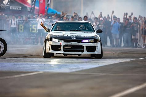 car drifting   track  stock photo