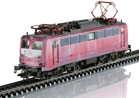 Märklin 37408 Elektrolokomotive Baureihe 140 De Isenboner